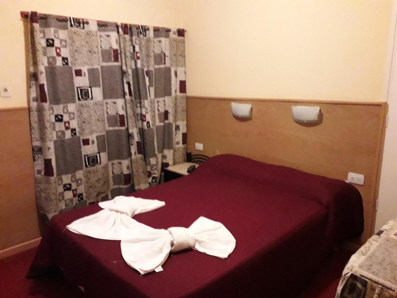 Hotel Embajador 라리오하 외부 사진