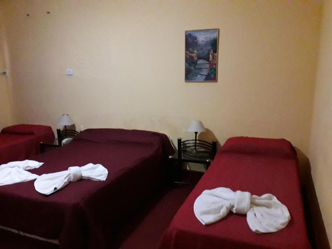 Hotel Embajador 라리오하 외부 사진