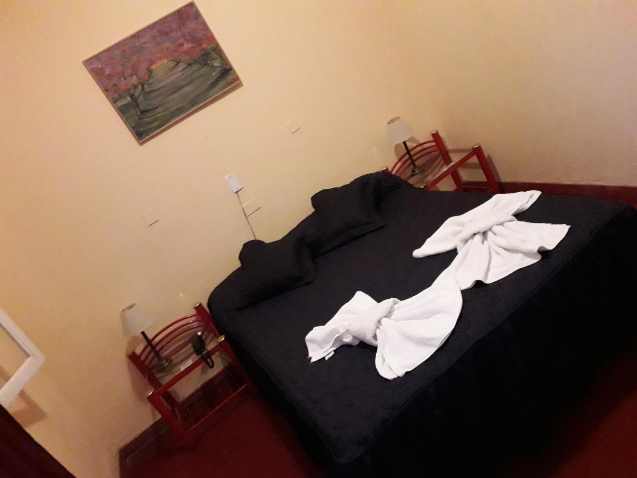 Hotel Embajador 라리오하 외부 사진